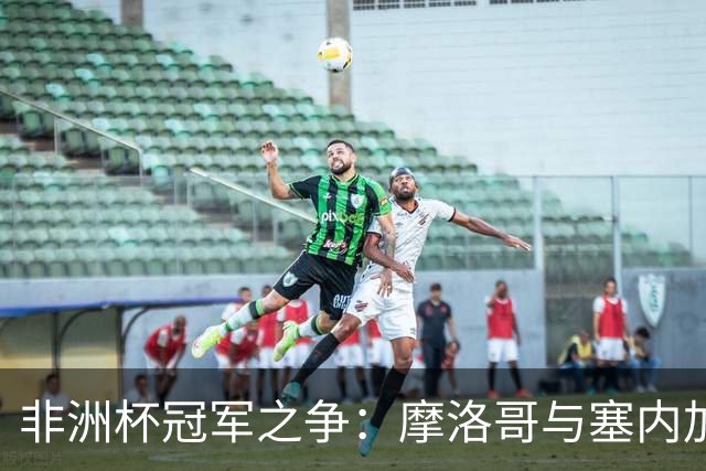 非洲杯冠军之争：摩洛哥与塞内加尔的法律大战即将上演